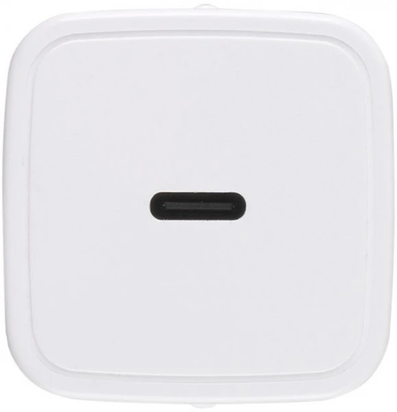 Vivanco PD3.0 USB Type-C (20W) Ladegerät Weiß 3 Vivanco PD3.0 USB Type-C (20W) Ladegerät Weiß – Bild 3