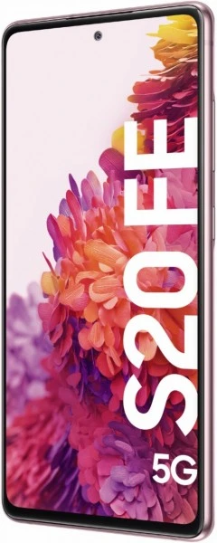 Samsung Galaxy S20 FE 5G (128GB) Smartphone Cloud Lavender 6 Samsung Galaxy S20 FE 5G (128GB) Smartphone Cloud Lavender – Bild 6