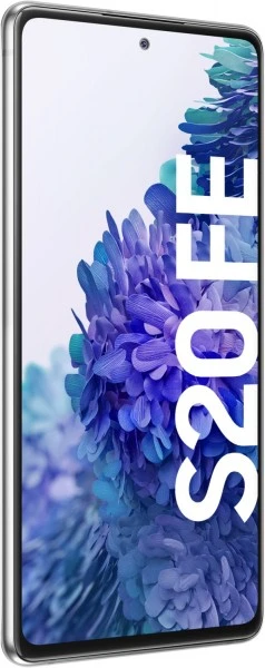 Samsung Galaxy S20 FE (128GB) Smartphone Cloud White 5 Samsung Galaxy S20 FE (128GB) Smartphone Cloud White – Bild 5