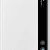 Samsung Clear View Cover Für Galaxy Note10 Weiß