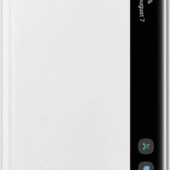 Samsung Clear View Cover Für Galaxy Note10 Weiß