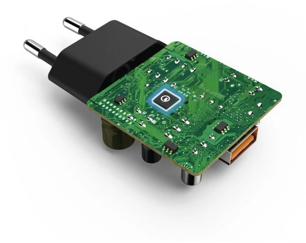 Hama Ladeset USB Type-C QC 3.0 (3A) Schwarz 3 Hama Ladeset USB Type-C QC 3.0 (3A) Schwarz – Bild 3