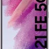 Samsung Galaxy S21 FE 5G (256GB) Smartphone Lavendel