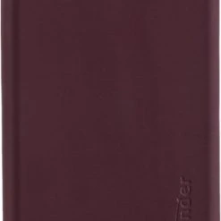 Commander Book Case CURVE Soft Touch Für A405 Galaxy A40 Bordeaux