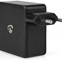 Nedis WCPD65W100BK Netzladegerät Schwarz 10 Nedis WCPD65W100BK Netzladegerät Schwarz -Apple-Geschäft c3fbab7c 8bd9 4eb1 9aac 2f00938fd532 600x600