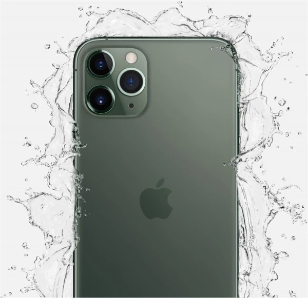 Apple IPhone 11 Pro (64GB) Nachtgrün 2 Apple IPhone 11 Pro (64GB) Nachtgrün – Bild 2