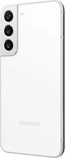 Samsung Galaxy S22 (256GB) Smartphone Phantom White 5 Samsung Galaxy S22 (256GB) Smartphone Phantom White – Bild 5