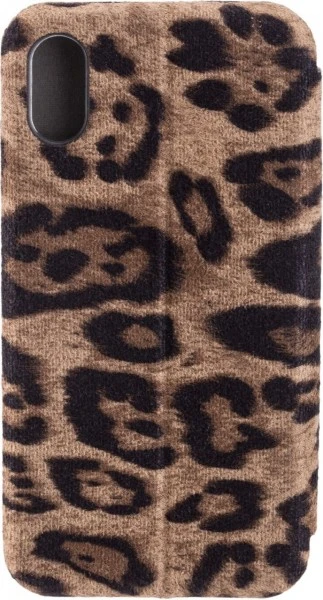Commander Book Case CURVE Für IPhone X/XS Leopard 2 Commander Book Case CURVE Für IPhone X/XS Leopard – Bild 2