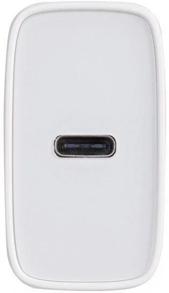 Vivanco PD3.0 USB-C Ladeset (18W) Weiß 4 Vivanco PD3.0 USB-C Ladeset (18W) Weiß – Bild 4