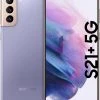 Samsung Galaxy S21+ 5G (128GB) Smartphone Phantom Violet