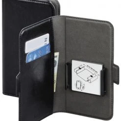 Hama Booklet Smart Move Schwarz