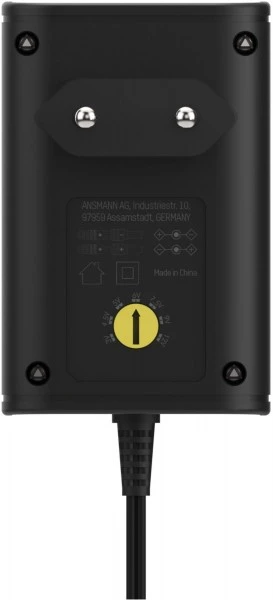 Ansmann APS 1000 Universal-Netzteil Schwarz 5 Ansmann APS 1000 Universal-Netzteil Schwarz – Bild 5
