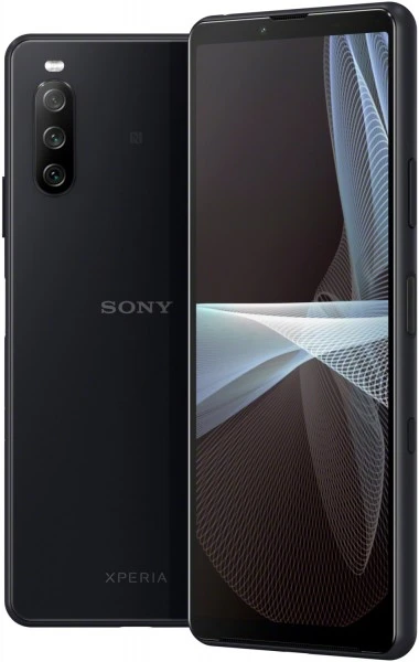 Sony Xperia 10 III 5G Smartphone Schwarz 2 Sony Xperia 10 III 5G Smartphone Schwarz – Bild 2
