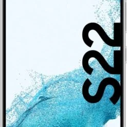 Samsung Galaxy S22 (256GB) Smartphone Phantom White