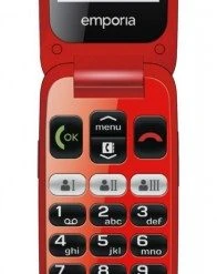 Emporia One Seniorenhandy Schwarz/rot -Apple-Geschäft c6f78d8e c1a5 43c7 8ca7 2bb3e8f64f33 600x600