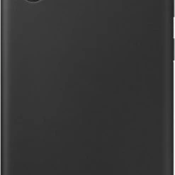 Samsung Silicone Cover Für Galaxy Note10+ Schwarz