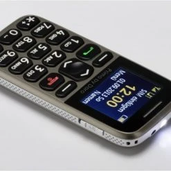 Doro Primo 215 Seniorenhandy Beige -Apple-Geschäft c891fde2 f061 4319 9f5d f3c2a8ce77ee 600x600