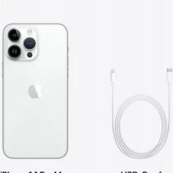 Apple IPhone 14 Pro Max (256GB) Silber -Apple-Geschäft c9d229f1 3022 4753 a1b5 531fe7690491 600x600 1