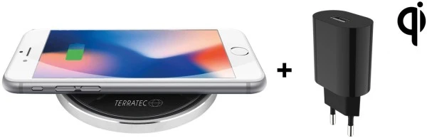 Terratec ChargeAIR Dot! Wireless Charging Pad 4 Terratec ChargeAIR Dot! Wireless Charging Pad – Bild 4