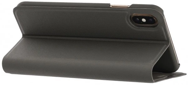 Hama Booklet Slim Pro Für IPhone XS Max Grau 4 Hama Booklet Slim Pro Für IPhone XS Max Grau – Bild 4