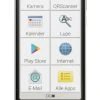 Emporia SMART.4 Smartphone Schwarz