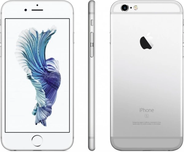 Apple IPhone 6s (128GB) Vodafone Silber 2 Apple IPhone 6s (128GB) Vodafone Silber – Bild 2