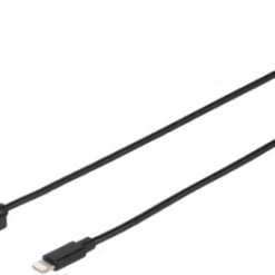 Vivanco 2.4A KFZ USB Ladenetzteil Schwarz