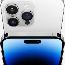 Apple IPhone 14 Pro (512GB) Silber -Apple-Geschäft cb7e718e 24b4 46f9 8ea9 a21fe1368987 600x600