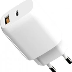 4smarts DoublePort Schnellladegerät (30W) Weiß -Apple-Geschäft cb931ad9 624d 4ded bee7 7edaea700543 600x600