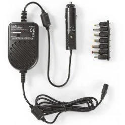 Nedis ACPA010 AC-Universalnetzteil 1,5/3/4,5/5/6/9/12 VDC