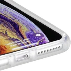 Hama Cover Protector Schutzhülle Für IPhone XS Max Transparent/weiß -Apple-Geschäft cbe9eb04 cc65 4df6 b1a4 165cc63cfa68 600x600