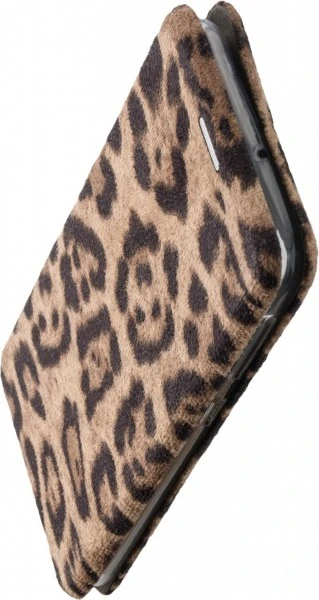 Commander Book Case CURVE Für A202 Galaxy A20e Leopard 3 Commander Book Case CURVE Für A202 Galaxy A20e Leopard – Bild 3