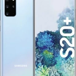 Samsung Galaxy S20+ (128GB) Smartphone Cloud Blue