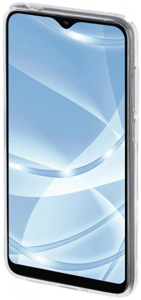 Hama Cover Crystal Clear Für Galaxy A10 Transparent 3 Hama Cover Crystal Clear Für Galaxy A10 Transparent – Bild 3