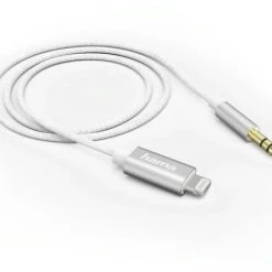 Hama Lightning-Kabel (1m) Weiß