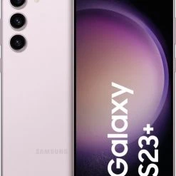 Samsung Galaxy S23+ (256GB) Smartphone Lavendel