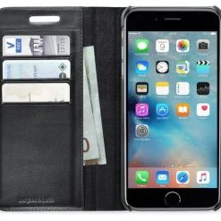 Artwizz Wallet Handy-Klapptasche Für IPhone 6 Schwarz