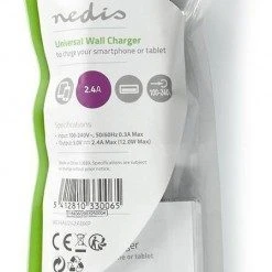 Nedis WCHAU242ABKP Netzladegerät 2,4 A Schwarz 5 Nedis WCHAU242ABKP Netzladegerät 2,4 A Schwarz -Apple-Geschäft cdca83eb 432f 41a9 83d3 f9acd0b0aa9f 600x600