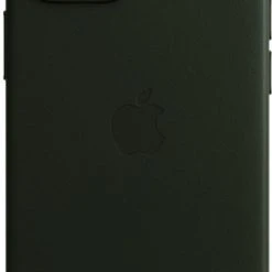 Apple Leder Case Mit MagSafe Für IPhone 13 Mini Schwarzgrün