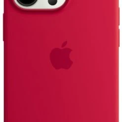 Apple Silikon Case Mit MagSafe (PRODUCT)RED Für IPhone 13 Pro Rot