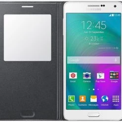 Samsung S-View Cover Für Galaxy A7 Charcoal -Apple-Geschäft ce5b7df3 4ed5 40ef b205 ef63728383b3 600x600