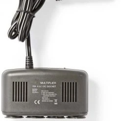 Nedis DCPA003 USB Kfz-Ladegerät Schwarz 9 Nedis DCPA003 USB Kfz-Ladegerät Schwarz -Apple-Geschäft cf15c417 1d3f 466a ba35 806610be285b 600x600