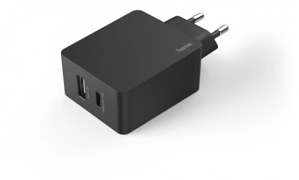 Hama USB-Ladegerät 30W 2 Hama USB-Ladegerät 30W – Bild 2
