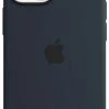 Apple Silikon Case Mit MagSafe Für IPhone 13 Mini Abyssblau