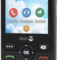 Doro 7010 Seniorenhandy Graphit -Apple-Geschäft cfbef18f d8df 4cd5 8997 ba8bd4b96a63 600x600