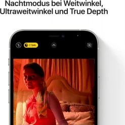 Apple IPhone 12 Pro (128GB) Silber -Apple-Geschäft d073ee2c 300a 4df8 bc1a 11cdaf1acfc5 600x600