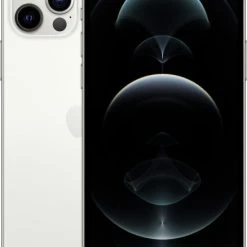 Apple IPhone 12 Pro (512GB) Silber