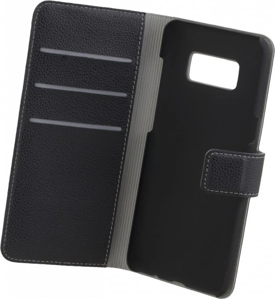 Commander Book Case Elite Schutz-/Design-Cover Für G950 Galaxy S8 Schwarz 4 Commander Book Case Elite Schutz-/Design-Cover Für G950 Galaxy S8 Schwarz – Bild 4