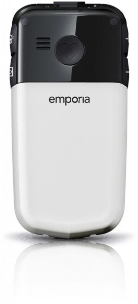 Emporia GLAM Seniorenhandy Weiß 4 Emporia GLAM Seniorenhandy Weiß – Bild 4