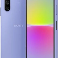 Sony Xperia 10 IV Smartphone Lavendel
